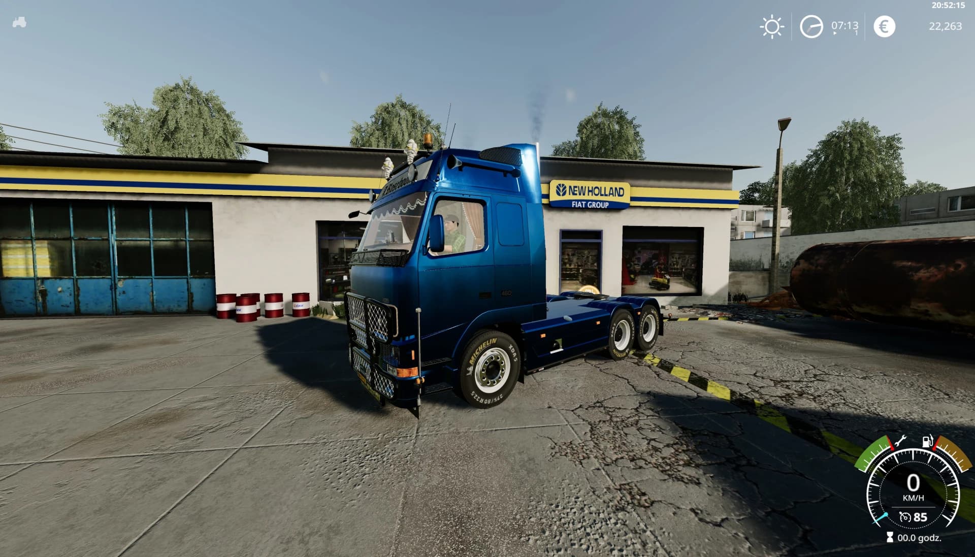 VOLVO FH12