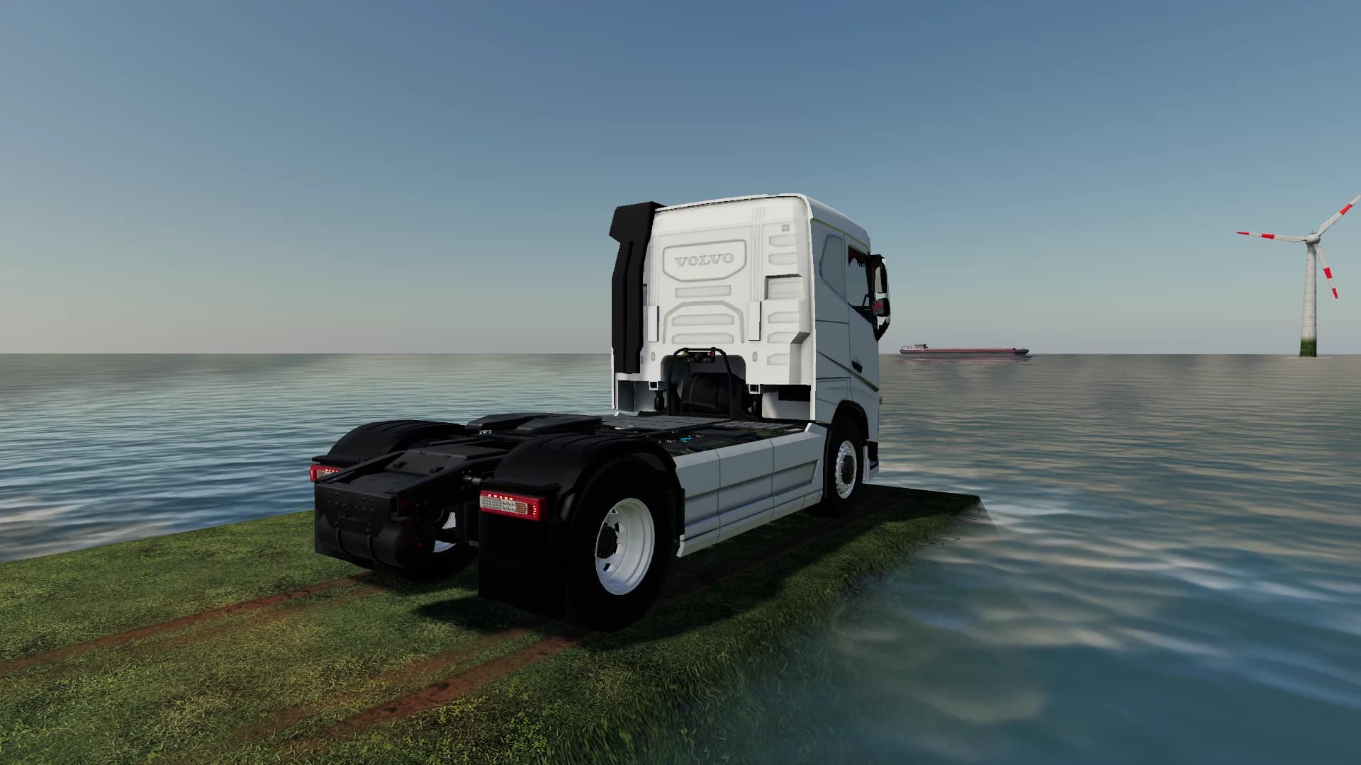 VOLVO FH16 LOWROOF 2