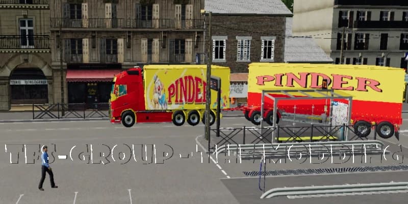 VOLVO FH16 R PINDER 3
