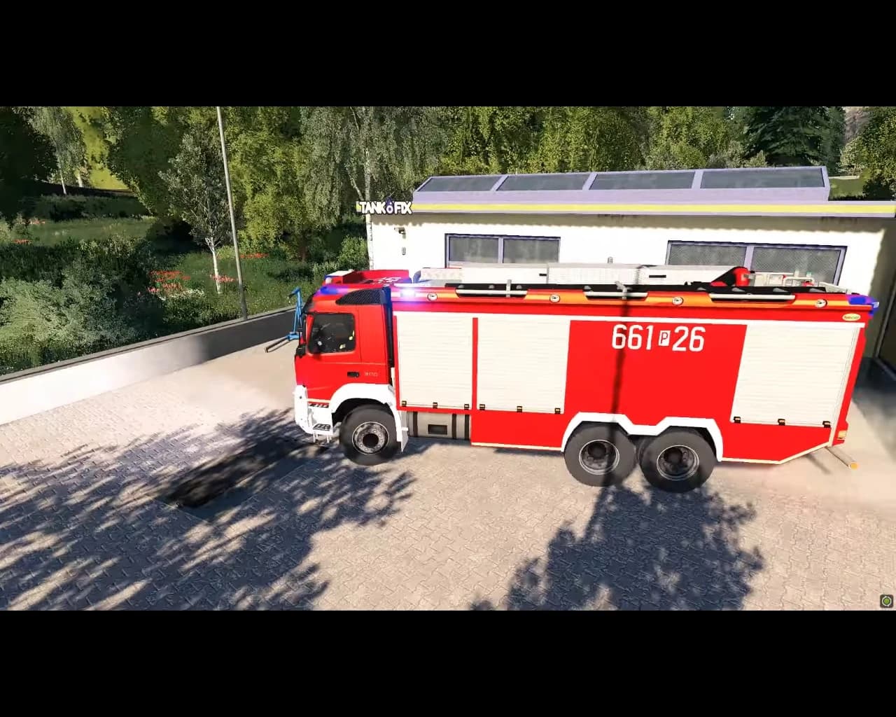 VOLVO FMX GCBA /BOCAR - JRG ZŁOTÓW 3