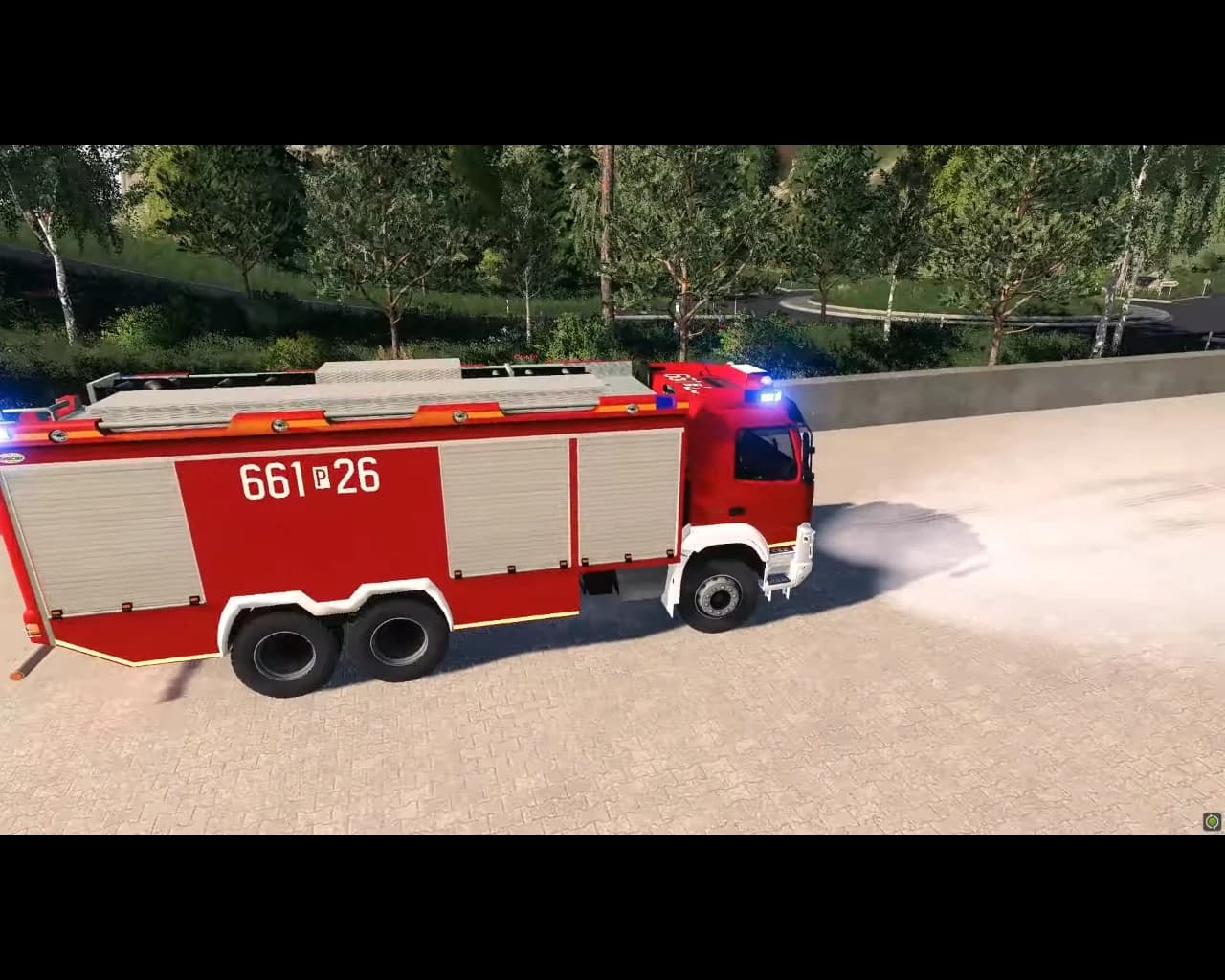 VOLVO FMX GCBA /BOCAR - JRG ZŁOTÓW 2