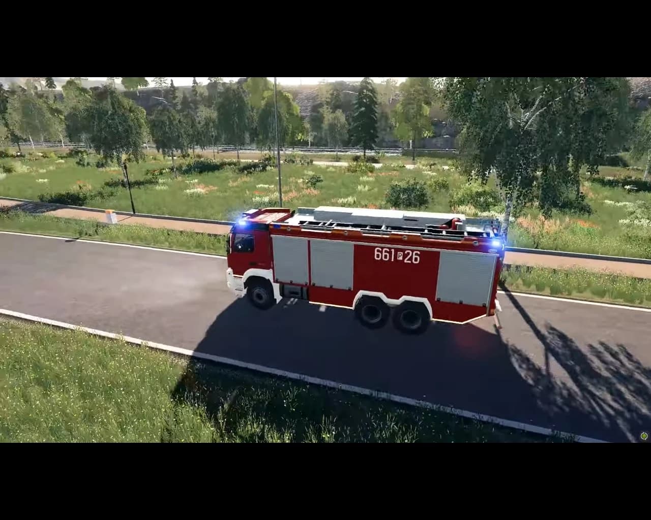 VOLVO FMX GCBA /BOCAR - JRG ZŁOTÓW