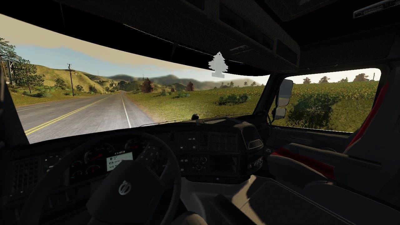 VOLVO FMX HKL EDIT