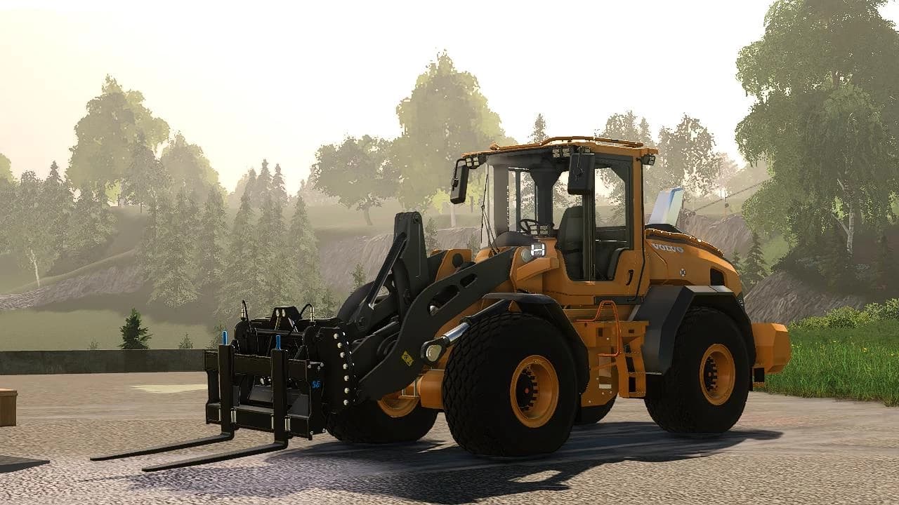 VOLVO H SERIE L90H L60H L70H 2