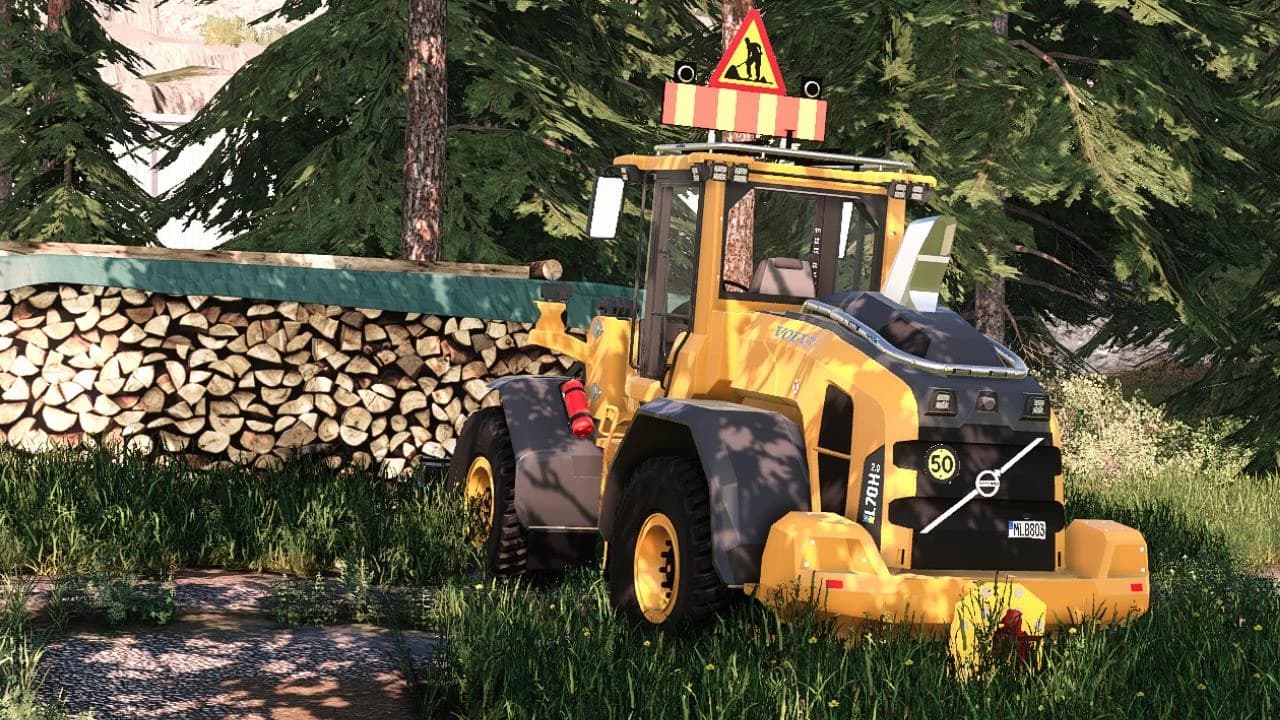 VOLVO H SERIE L90H L60H L70H