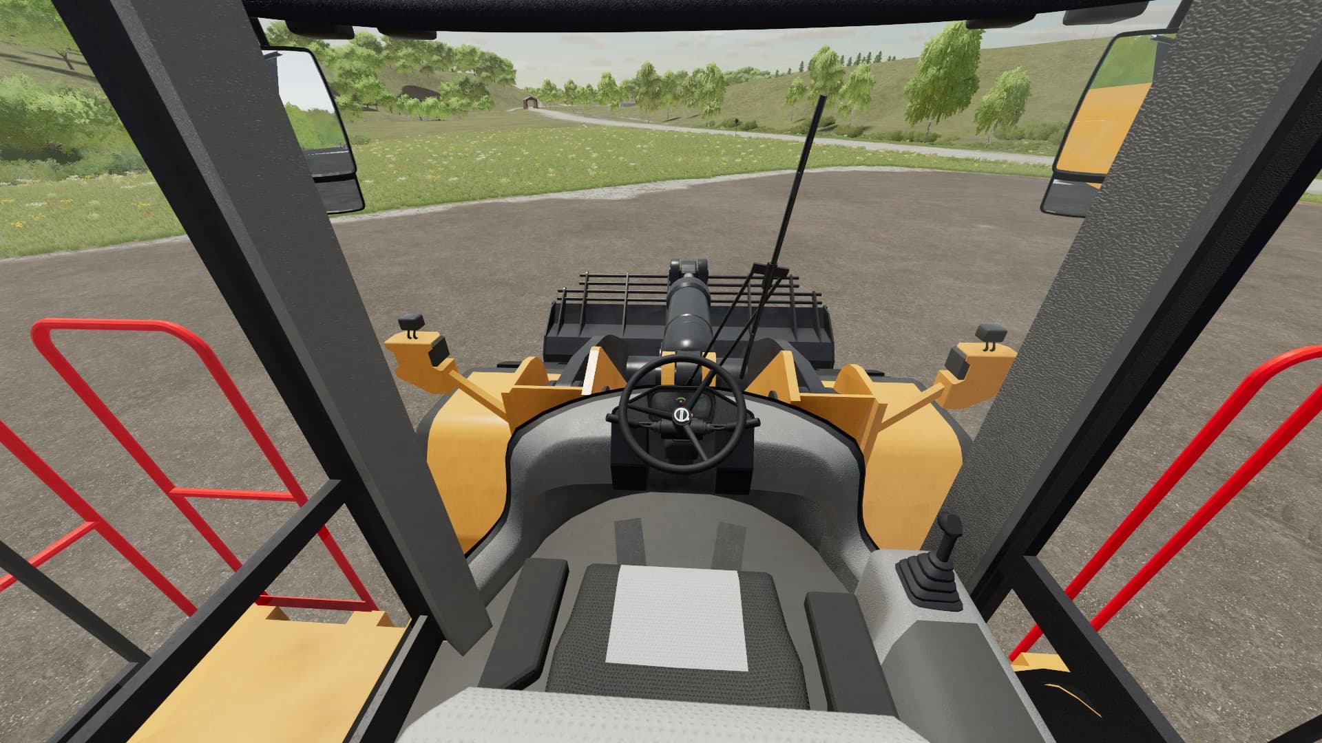 VOLVO L-350H MINING LOADER