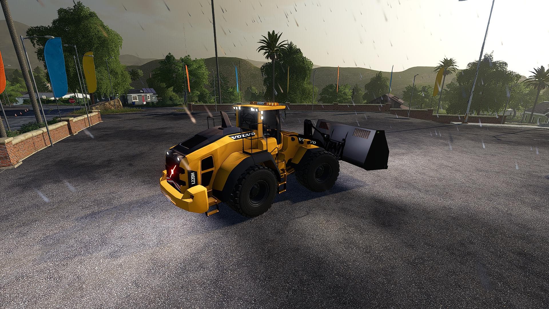 VOLVO L220H 2