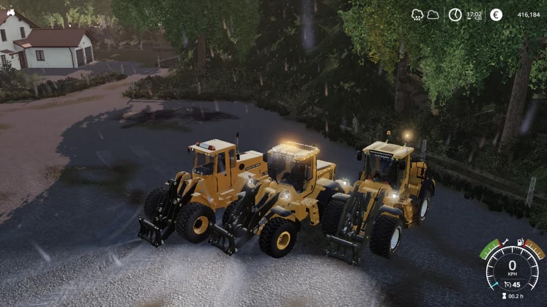 VOLVO L70-L70F-L70H