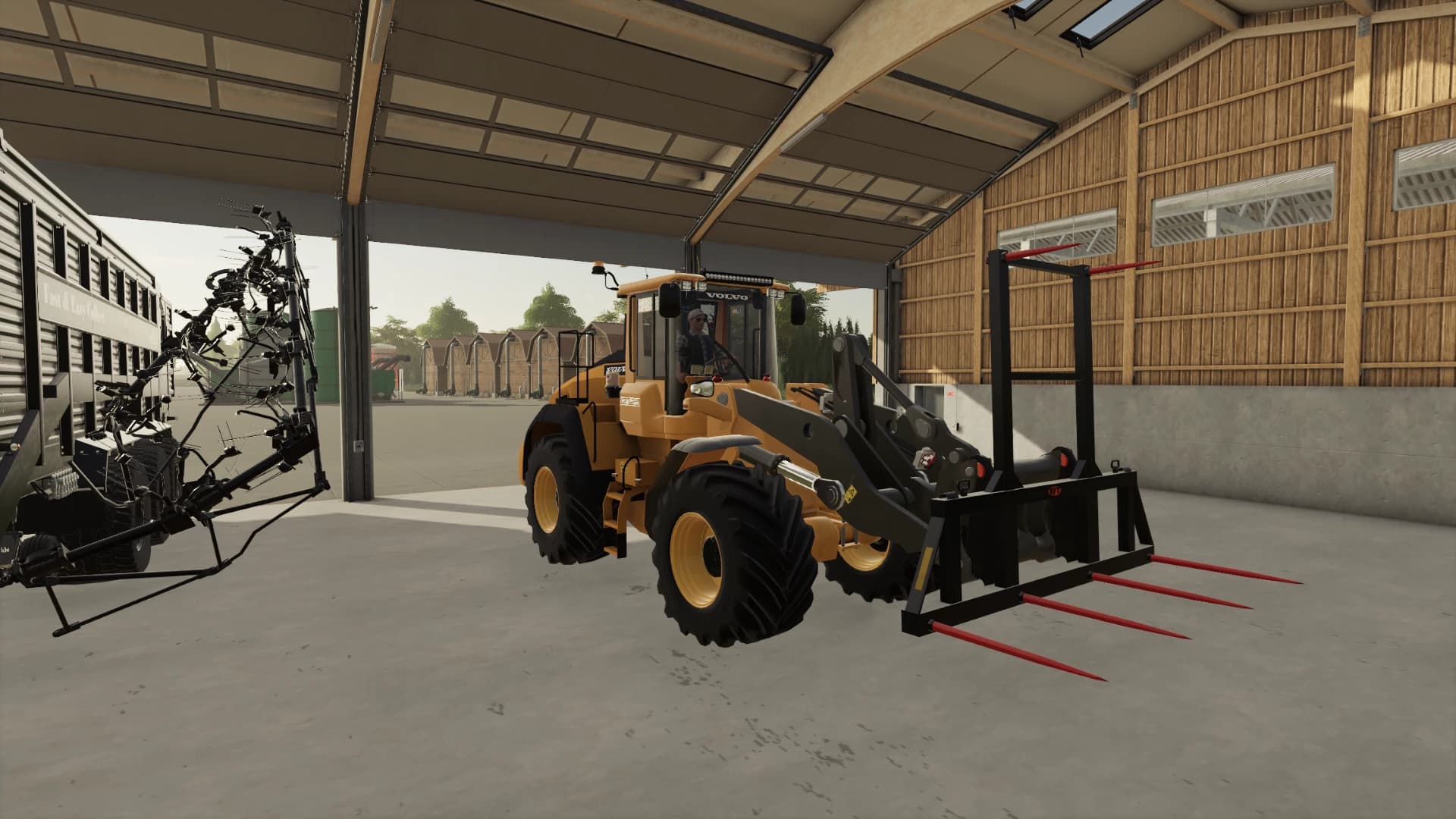 VOLVO L70 3