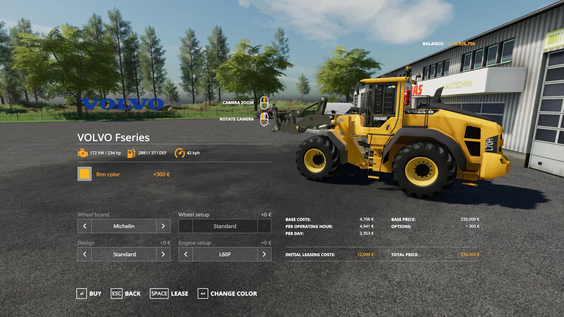 VOLVO L70
