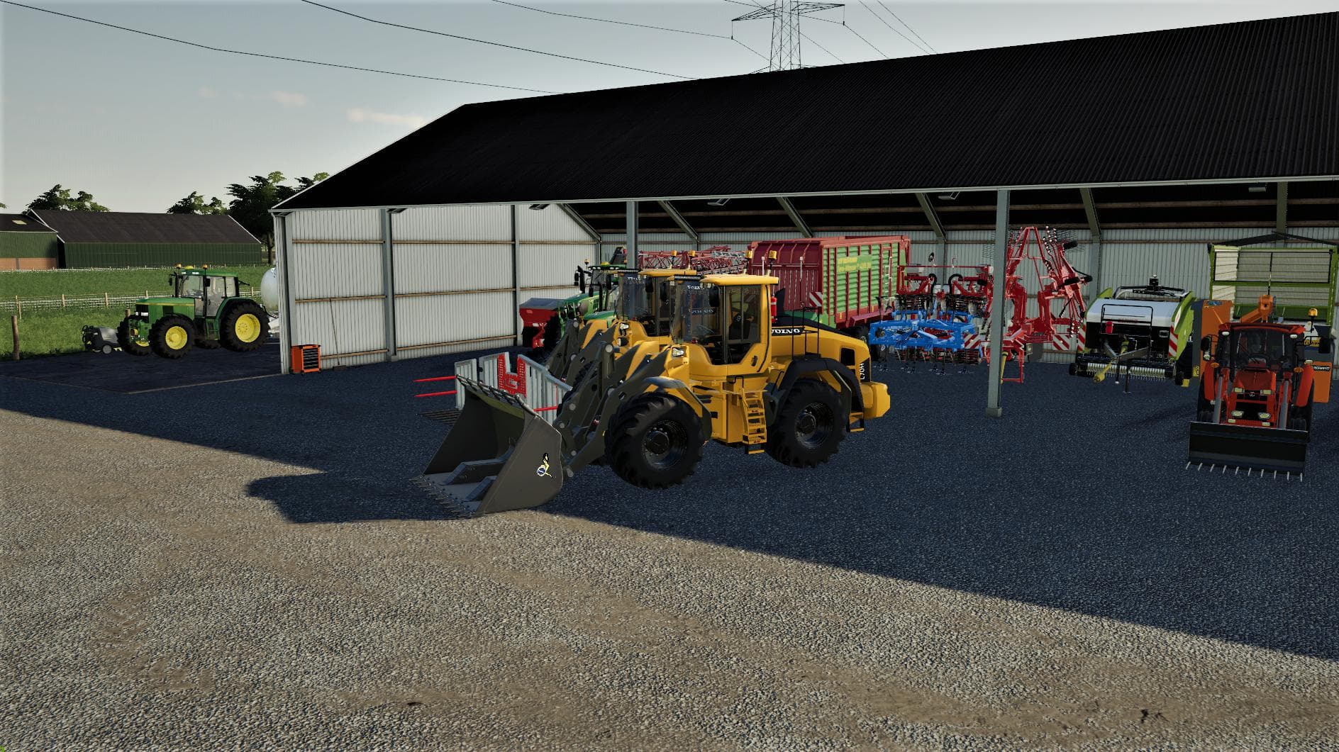 VOLVO L70H 5
