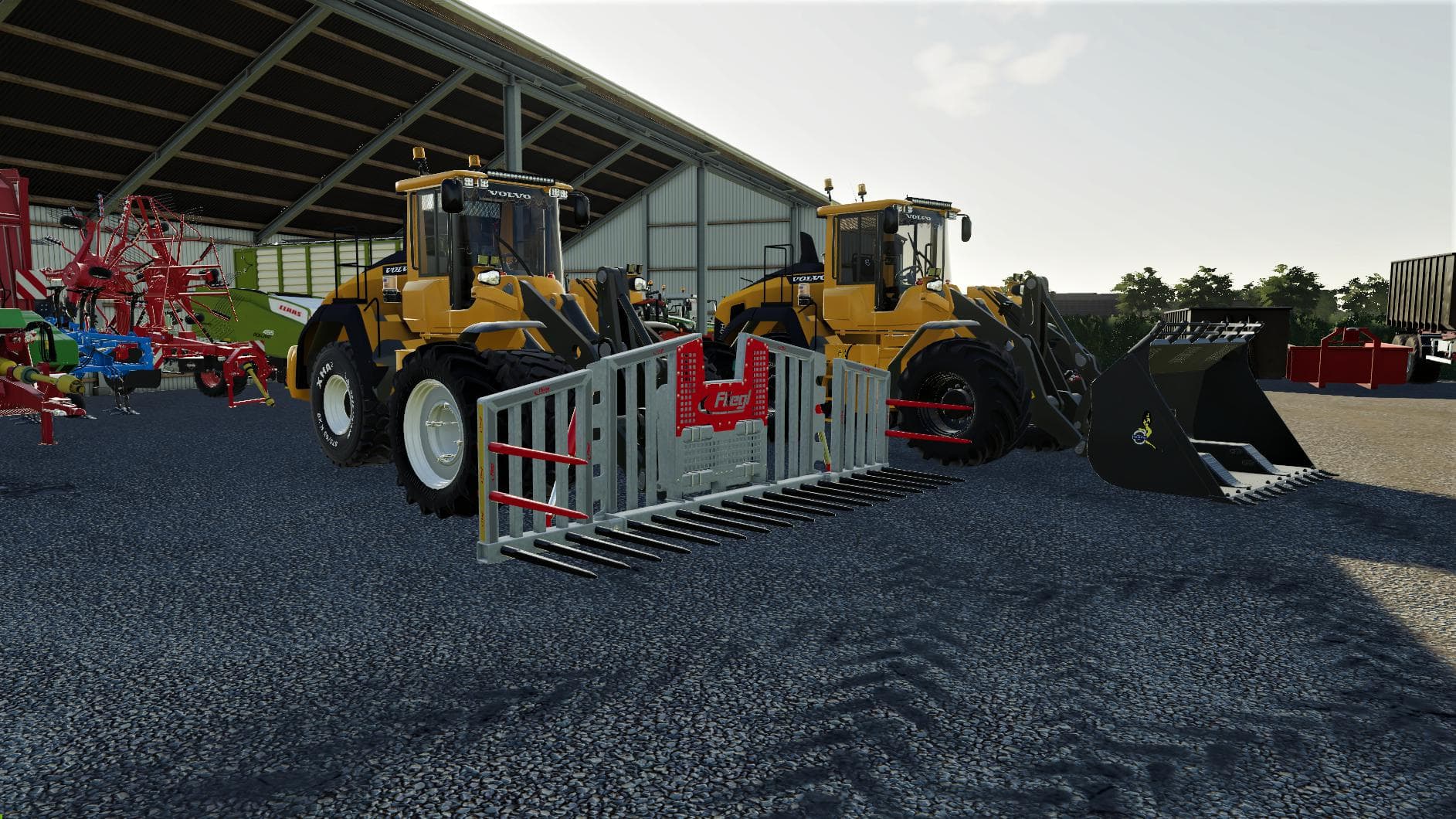 VOLVO L70H 4