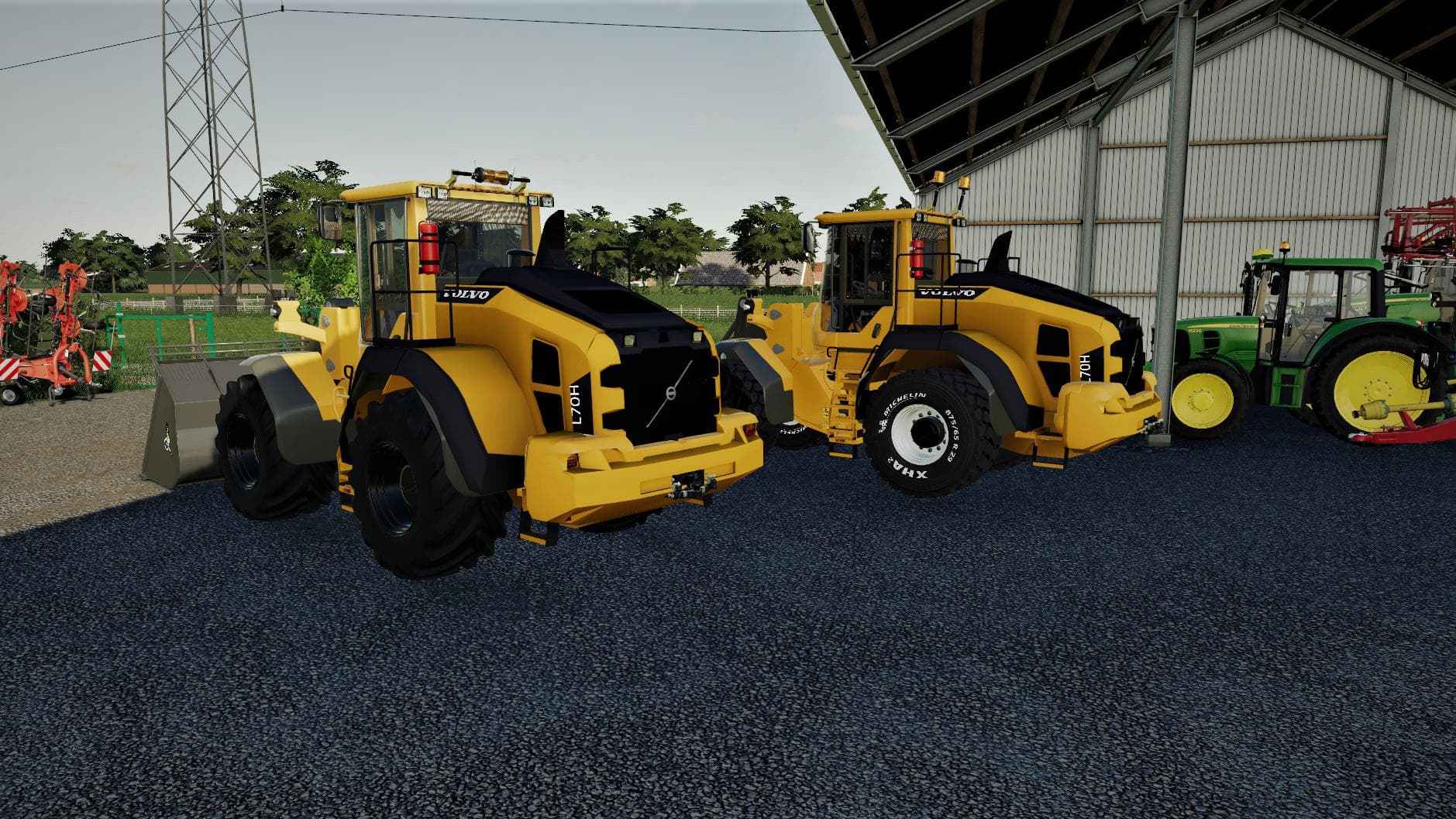 VOLVO L70H 3
