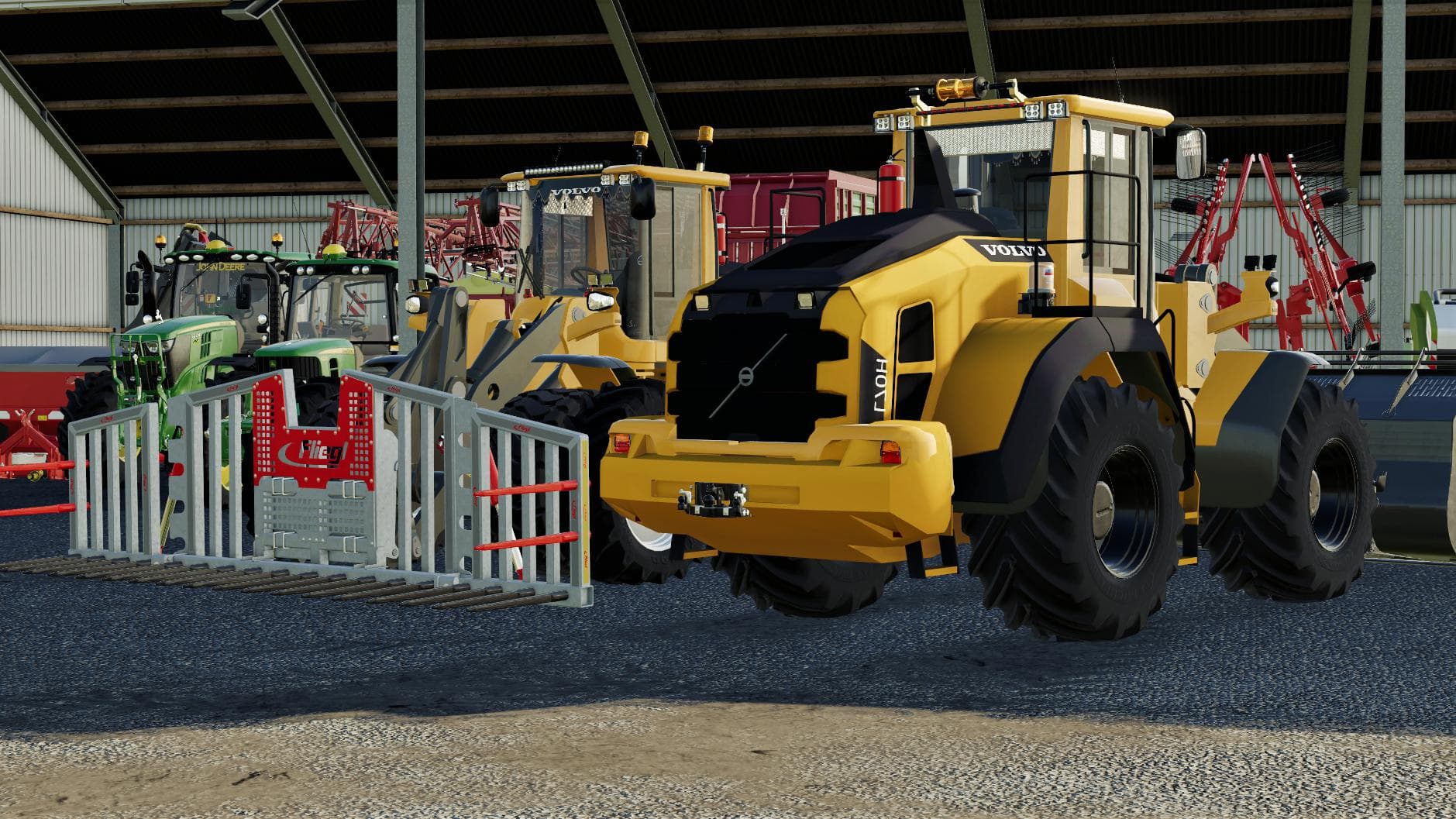 VOLVO L70H 2