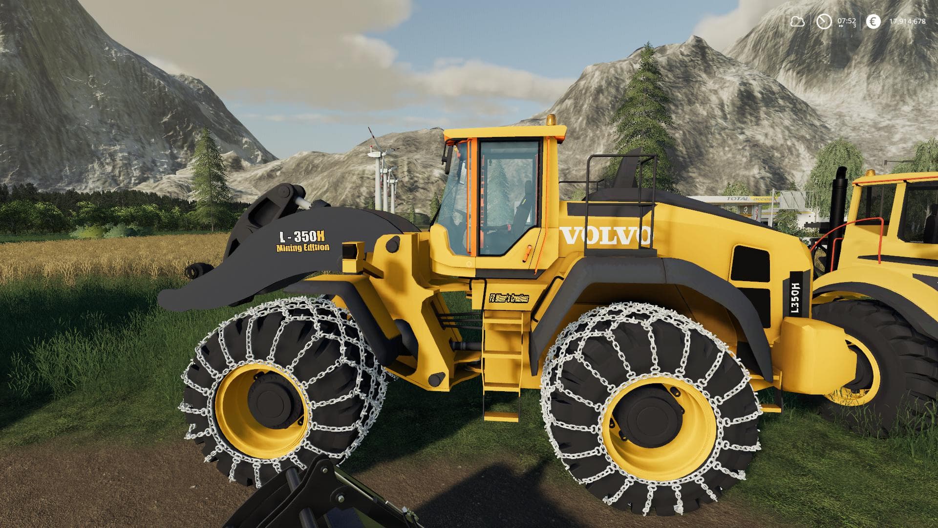 VOLVO MINING PACK 5