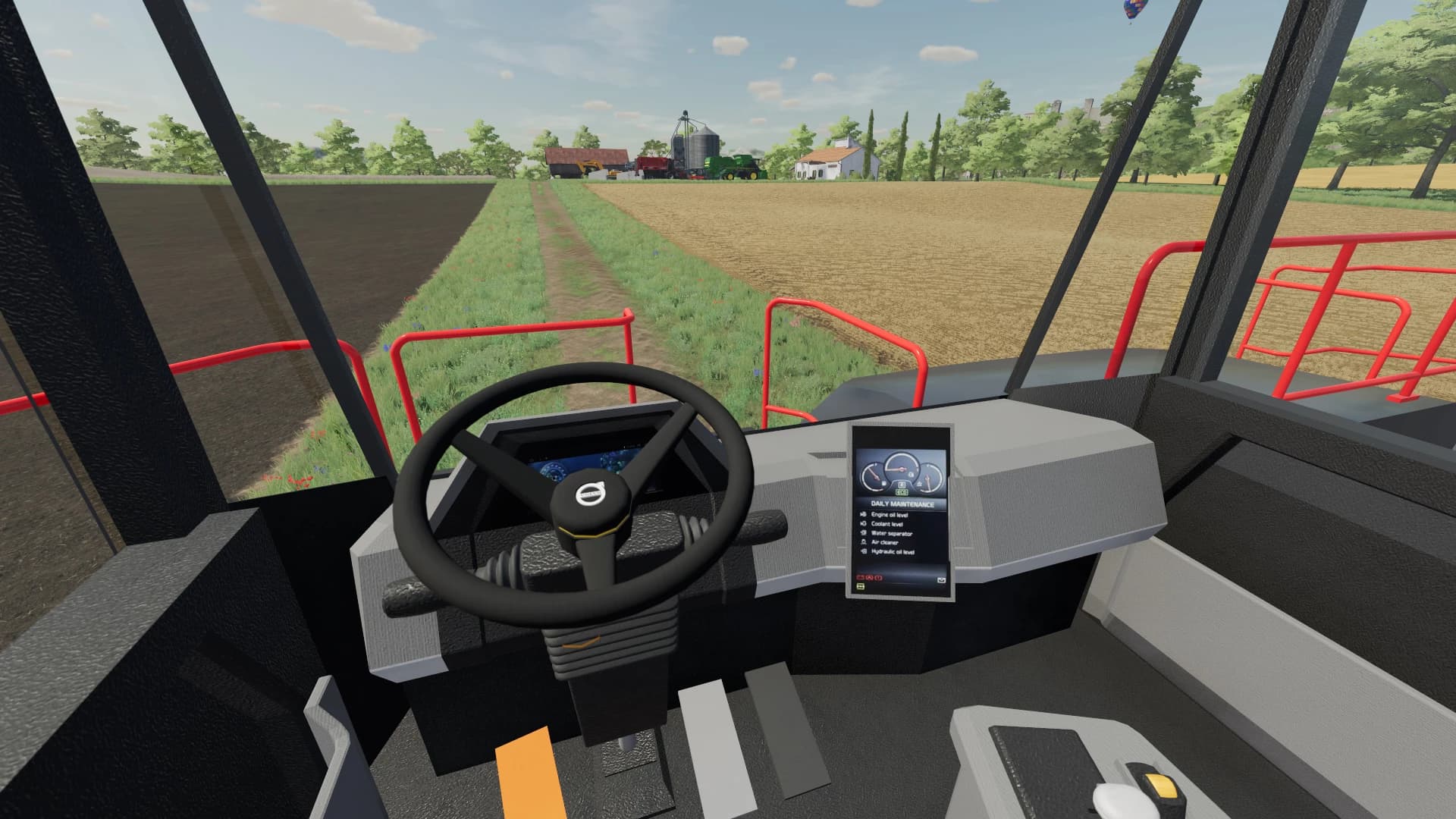 VOLVO R-100 MINING TRUCK 2