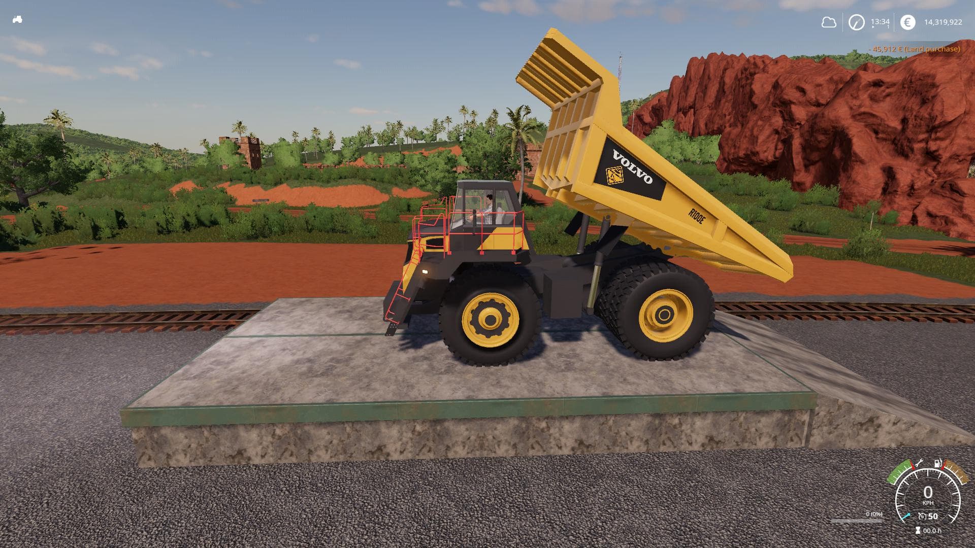 VOLVO R-100E FIXED 3