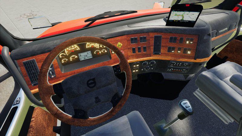 VOLVO VNL 780