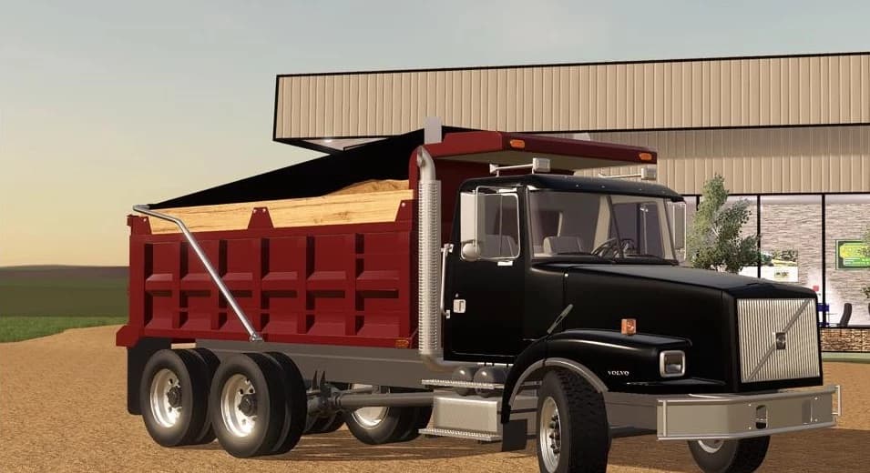VOLVO WG