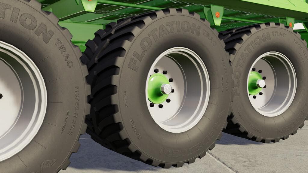 VREDESTEIN FLOTATION TRAC 2