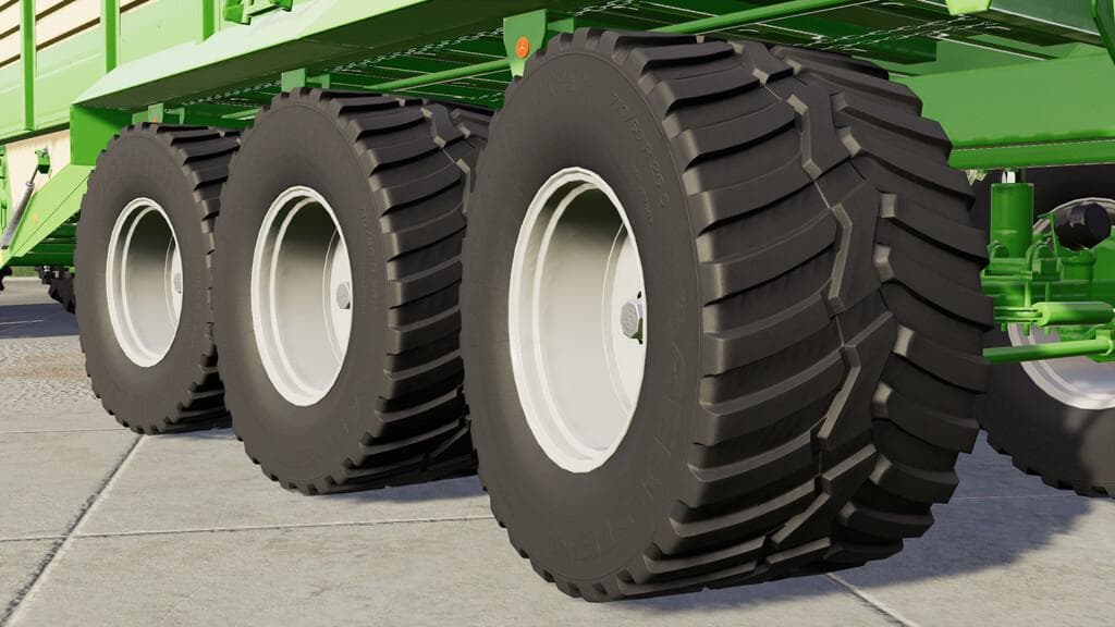 VREDESTEIN FLOTATION TRAC