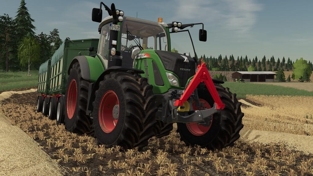 VREDESTEIN TRAXION XXL (PREFAB) 4