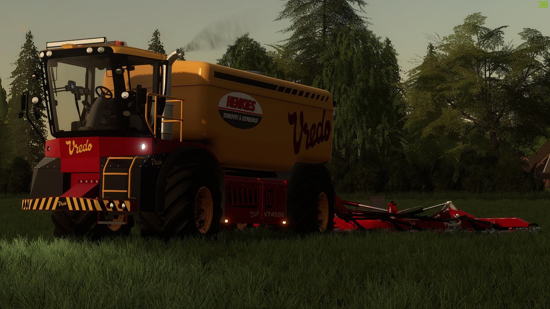 VREDO