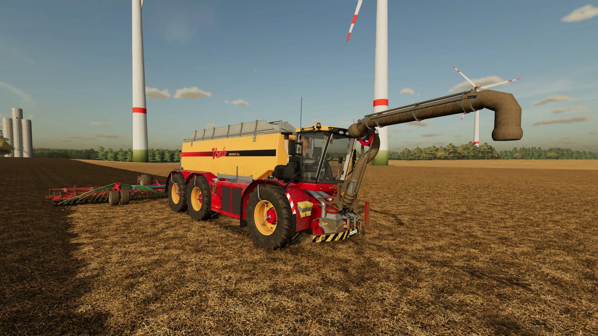 VREDO VT 7028-3 5