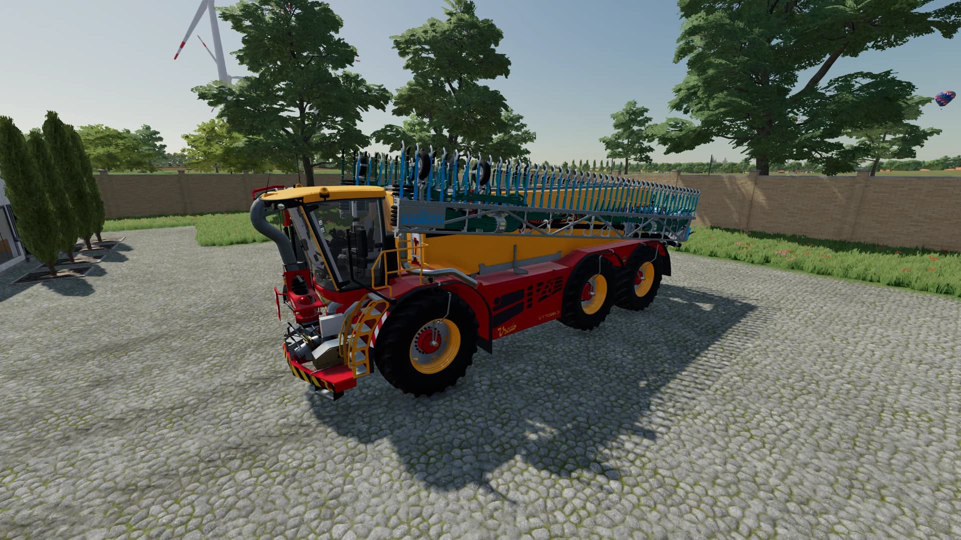 VREDO VT 7028-3 4