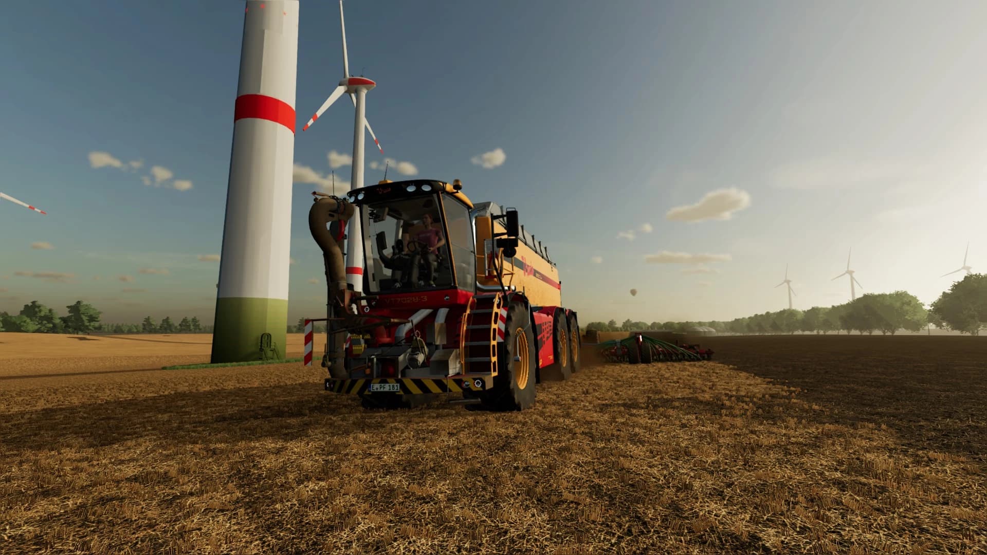 VREDO VT 7028-3 3