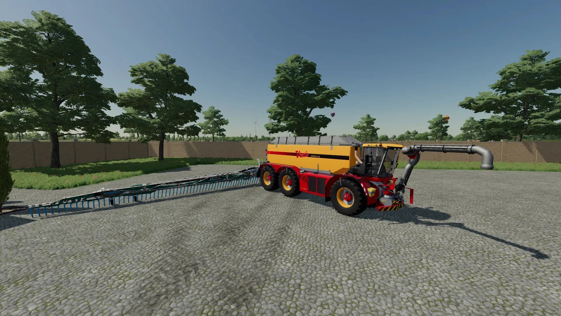 VREDO VT 7028-3