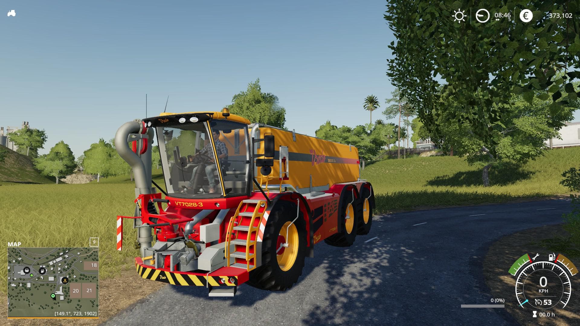 VREDO VT7028-3 5