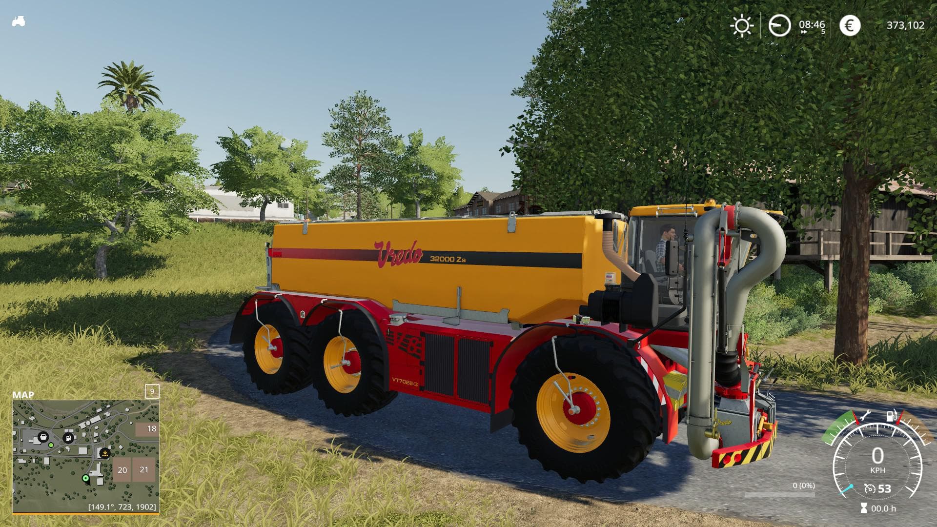 VREDO VT7028-3 4