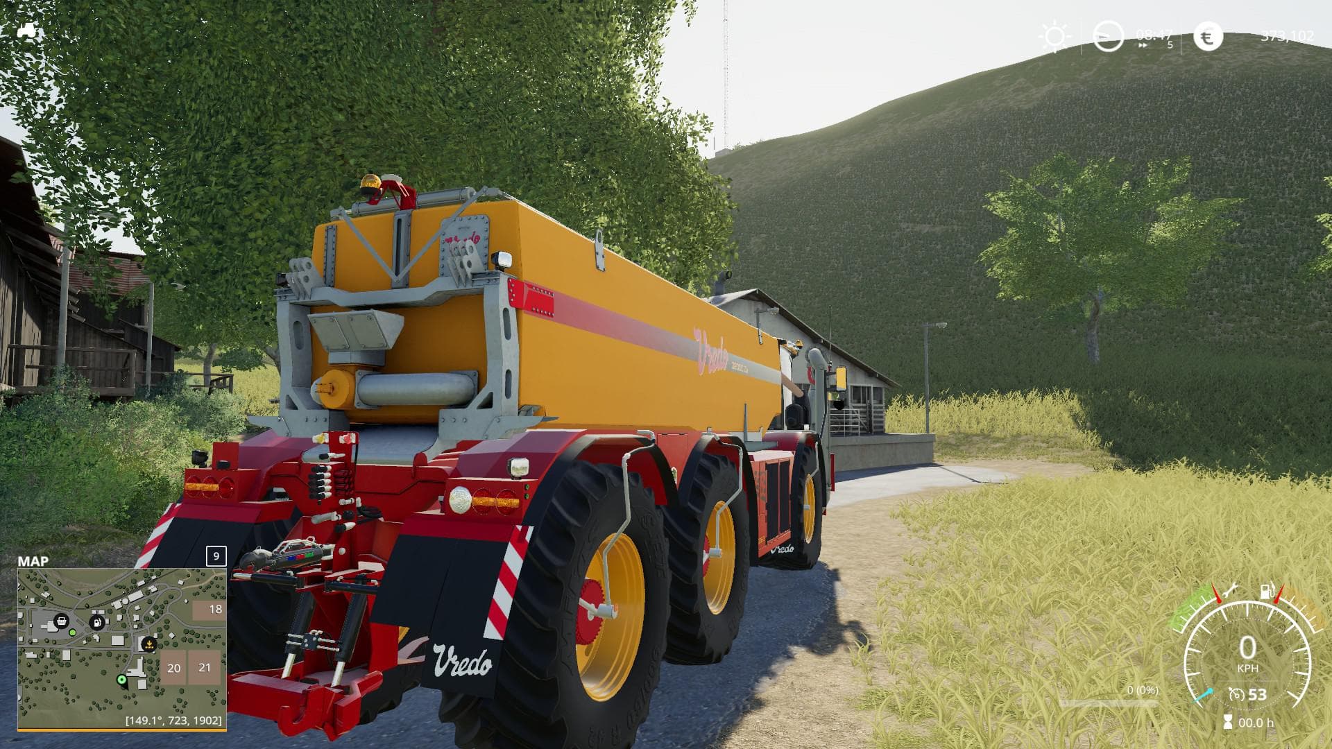 VREDO VT7028-3 3