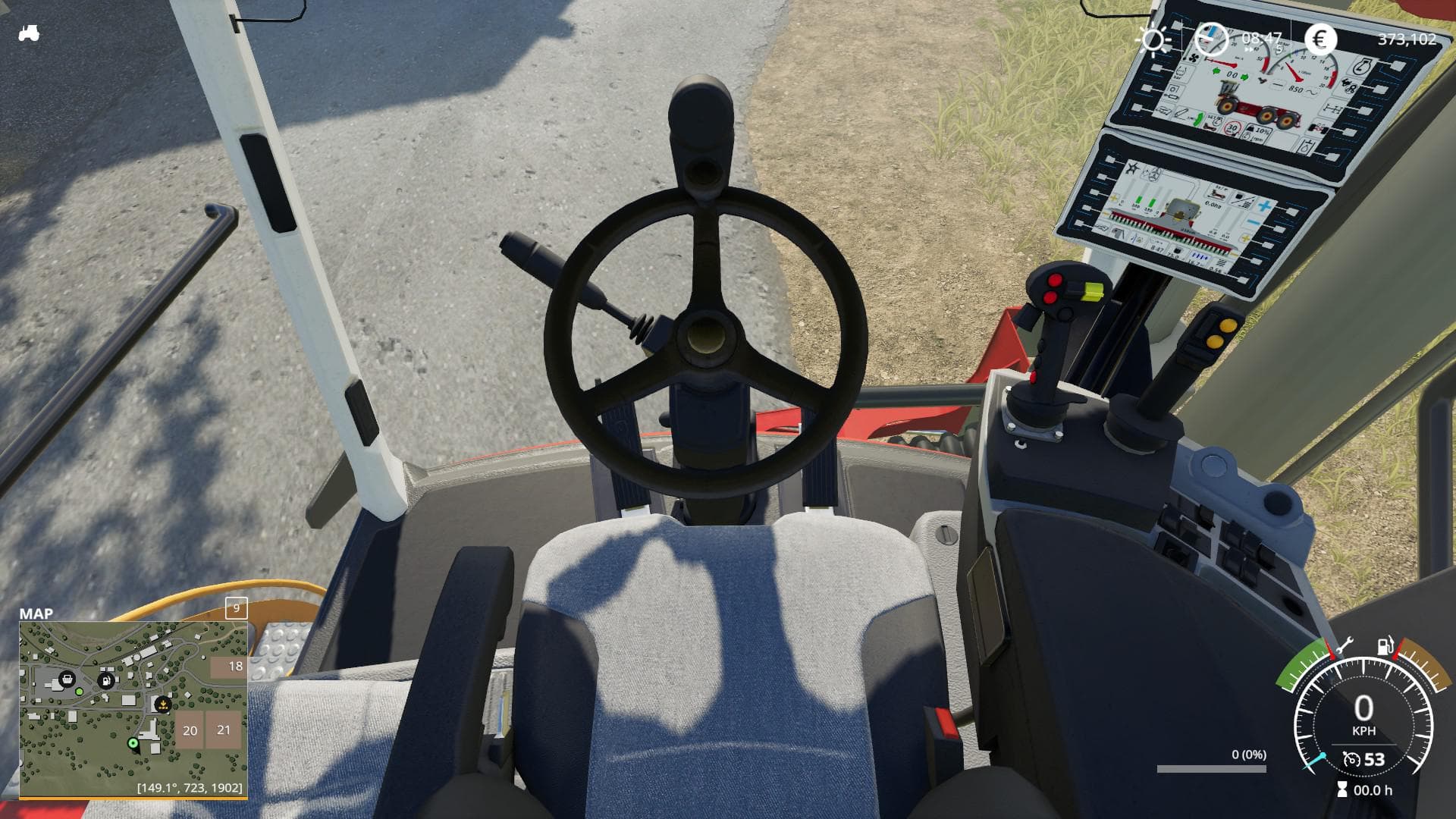 VREDO VT7028-3 2