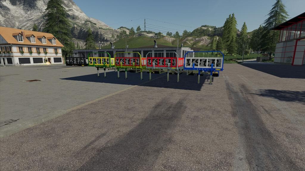 VSTR PLATFORM 3