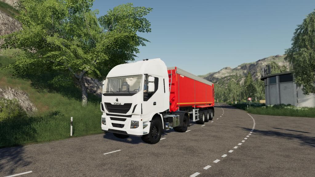 VSTRUK HY-400 2