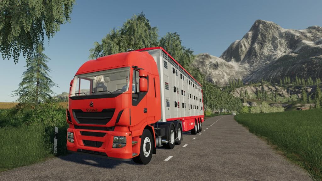 VSTRUK HY-400