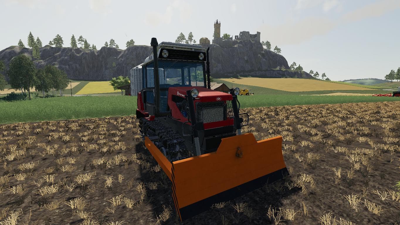 VT-90 AND DUMP 2