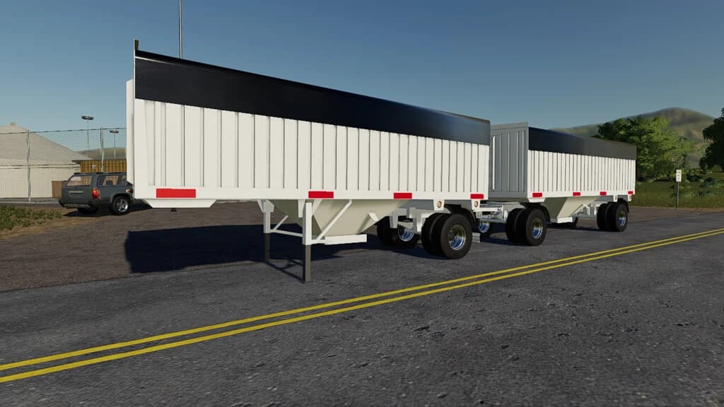 VULCANO TRAILER PACK 5
