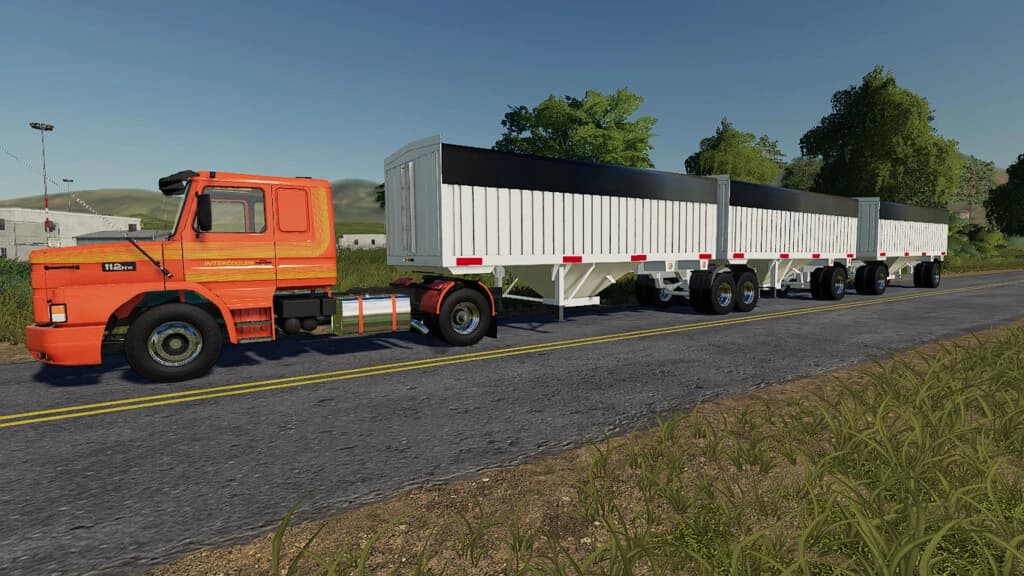 VULCANO TRAILER PACK 4