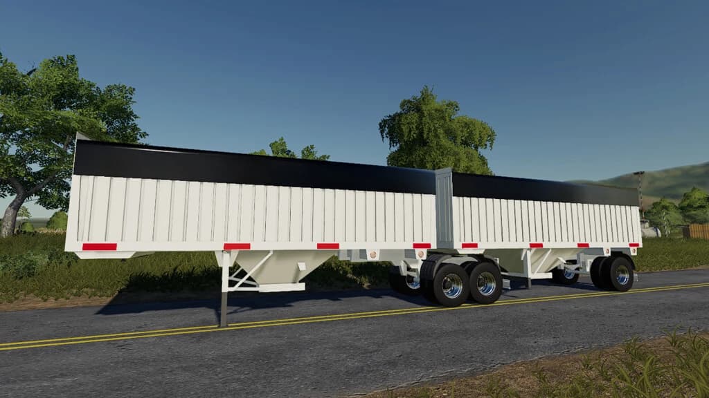 VULCANO TRAILER PACK 3