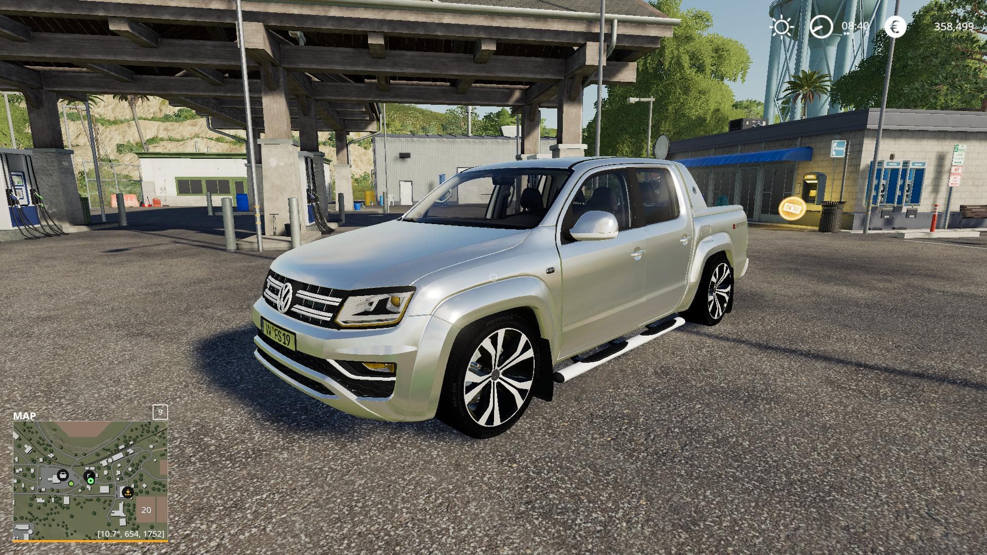 VW AMAROK EDIT 3