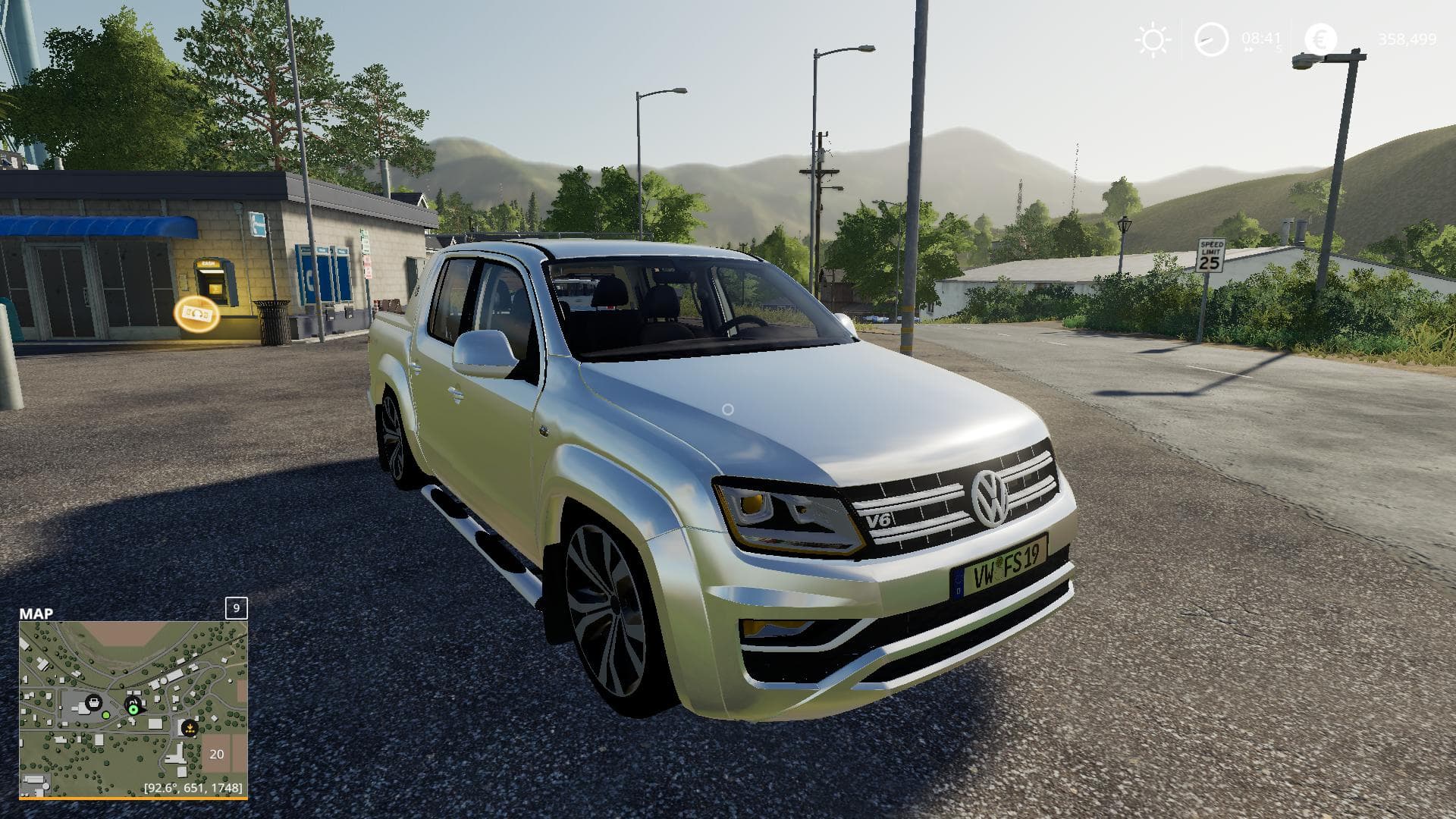 VW AMAROK EDIT 2