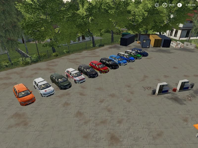 VW GOLF VARRIANT 3