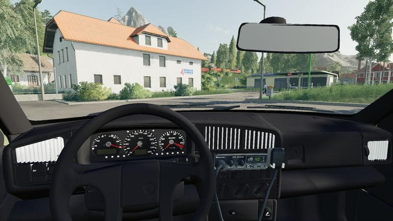 VW PASSAT B3 4