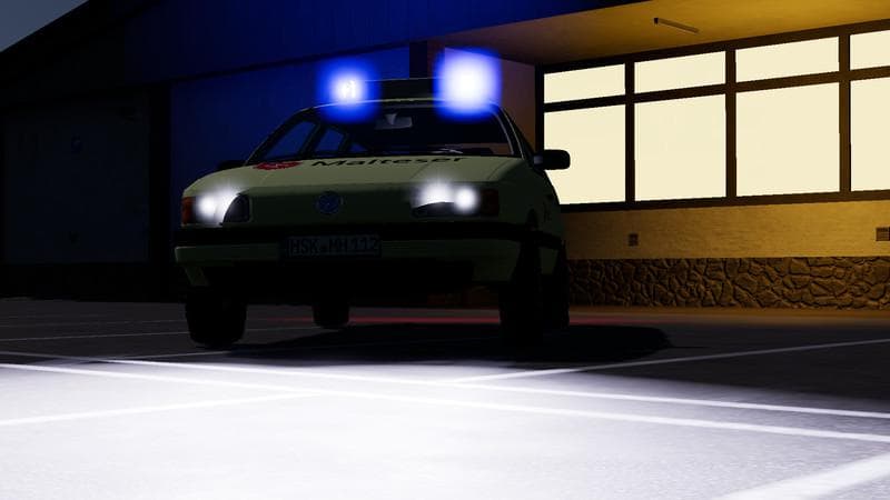 VW PASSAT B3