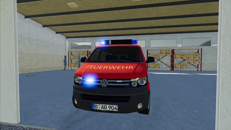 VW T5 OFW. NEUENKOOP 5