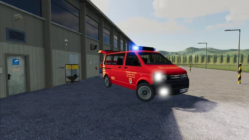 VW T5 OFW. NEUENKOOP 4
