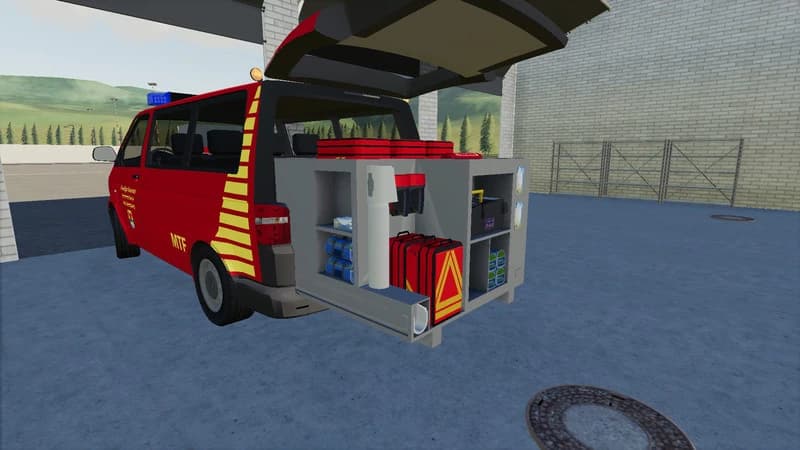 VW T5 OFW. NEUENKOOP 2